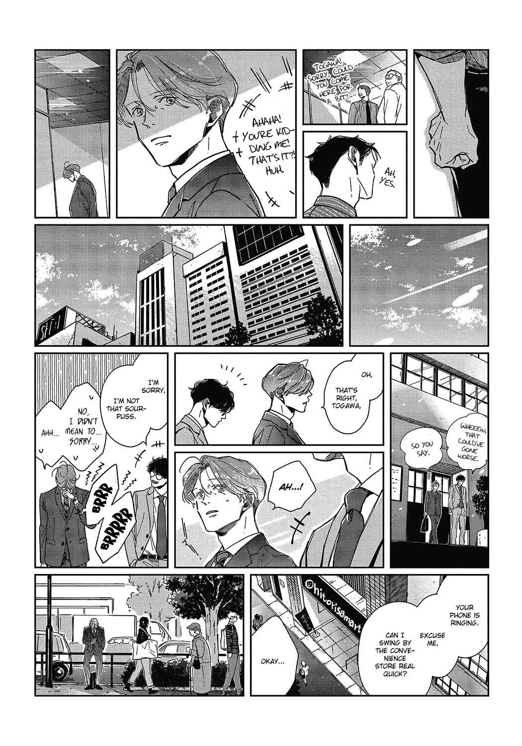 Page 42 Chapter 1 Old-fashioned Cupcake