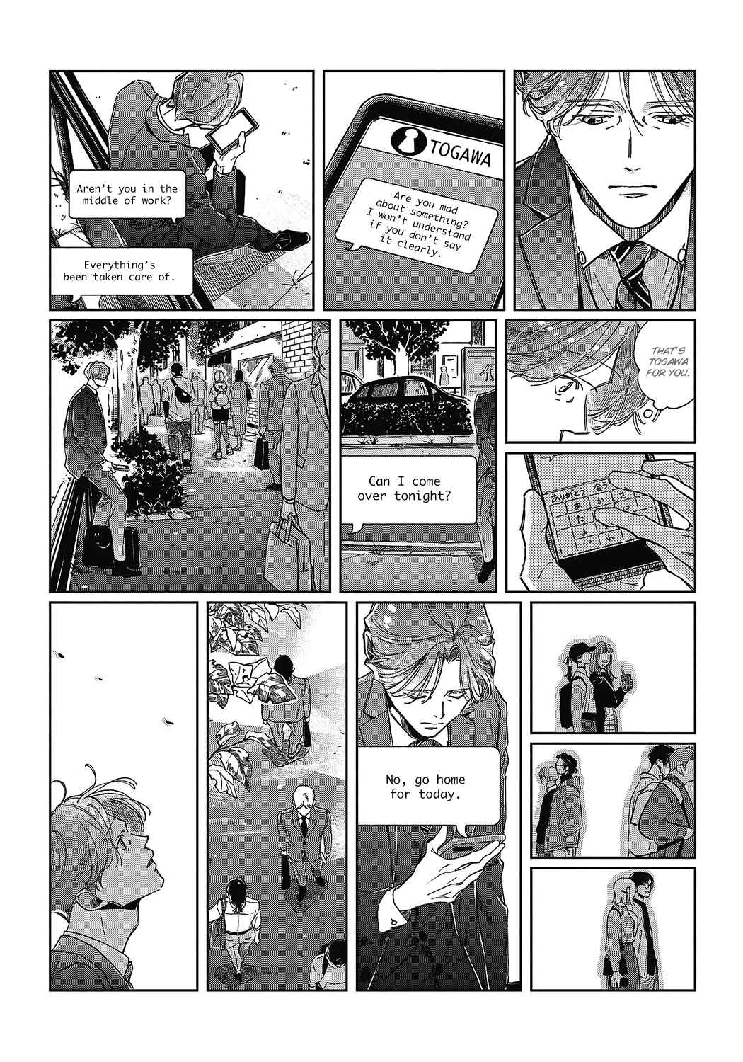 Page 43 Chapter 1 Old-fashioned Cupcake