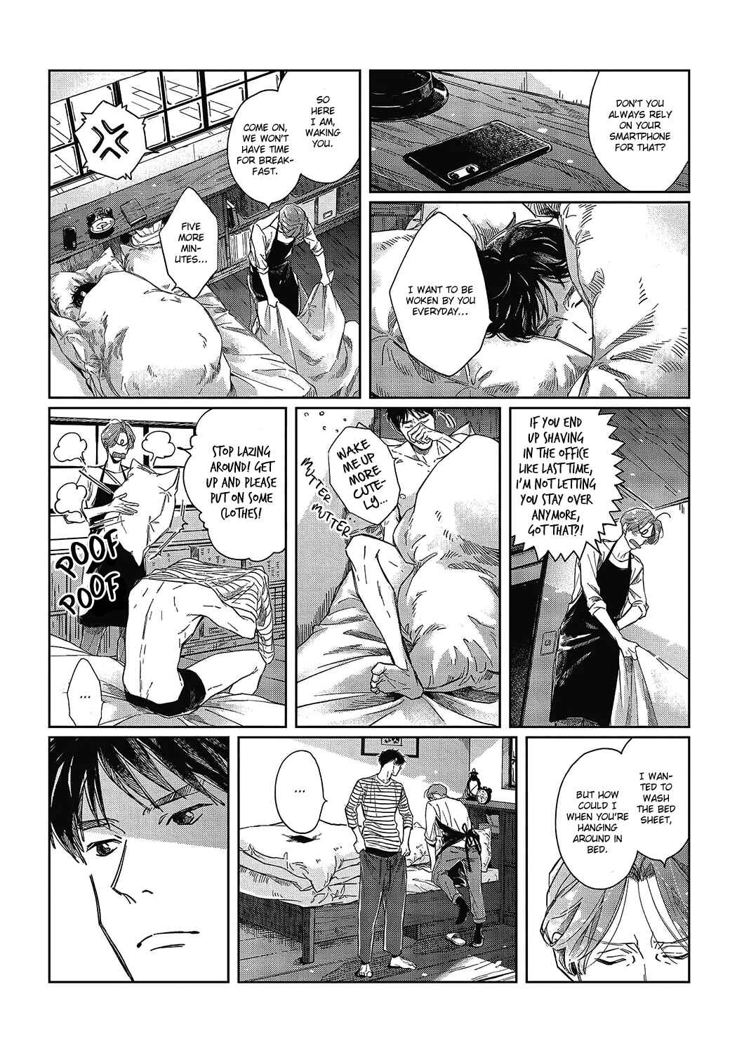 Page 5 Chapter 1 Old-fashioned Cupcake