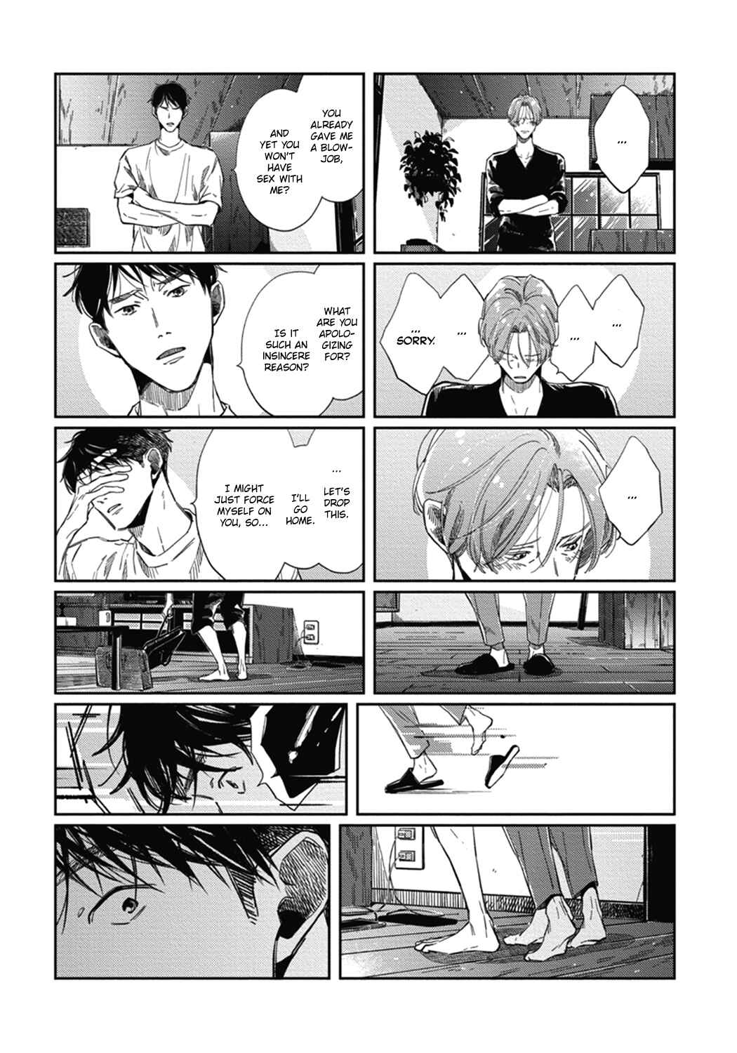 Page 14 Chapter 5.5 Old-fashioned Cupcake