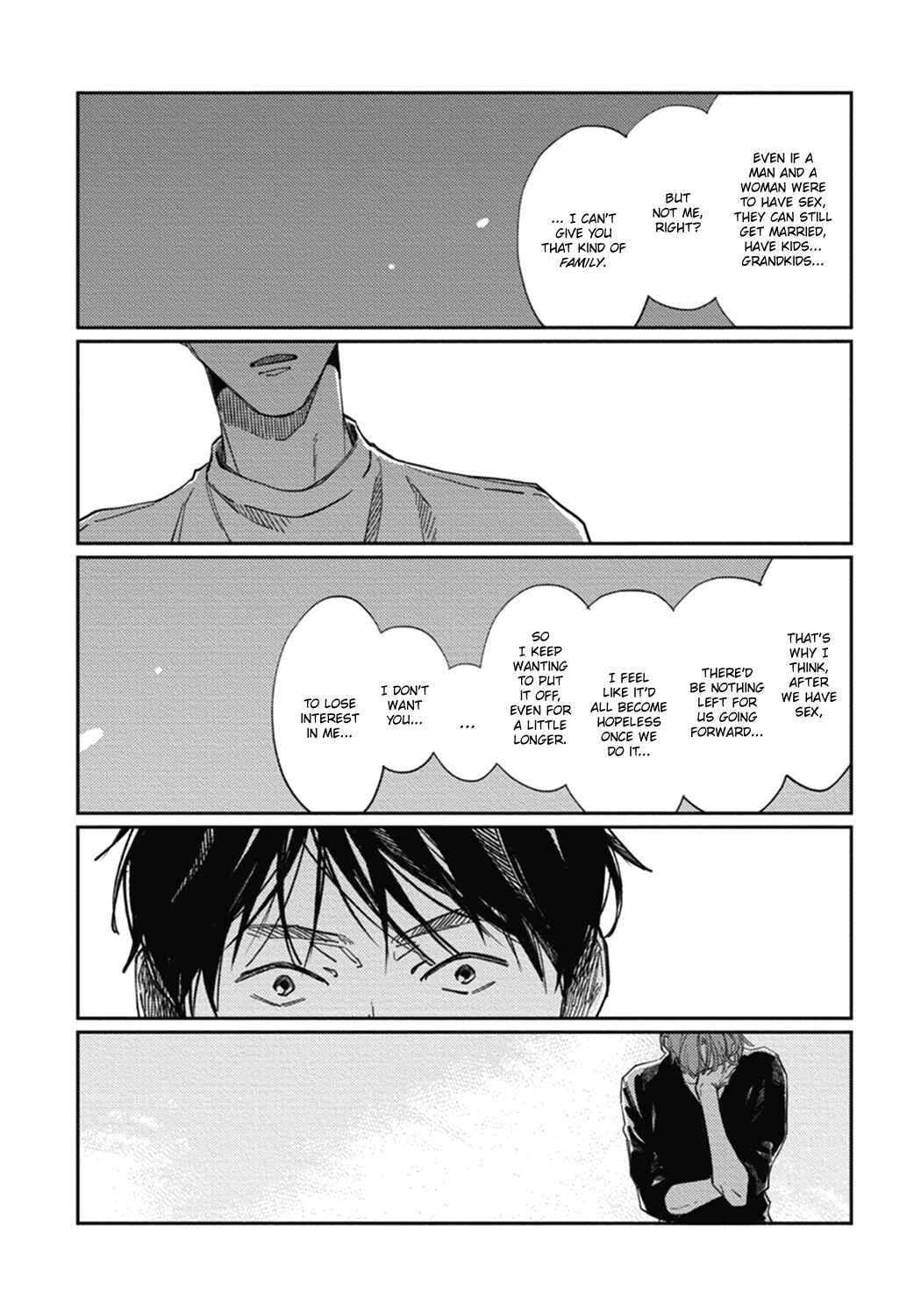 Page 17 Chapter 5.5 Old-fashioned Cupcake