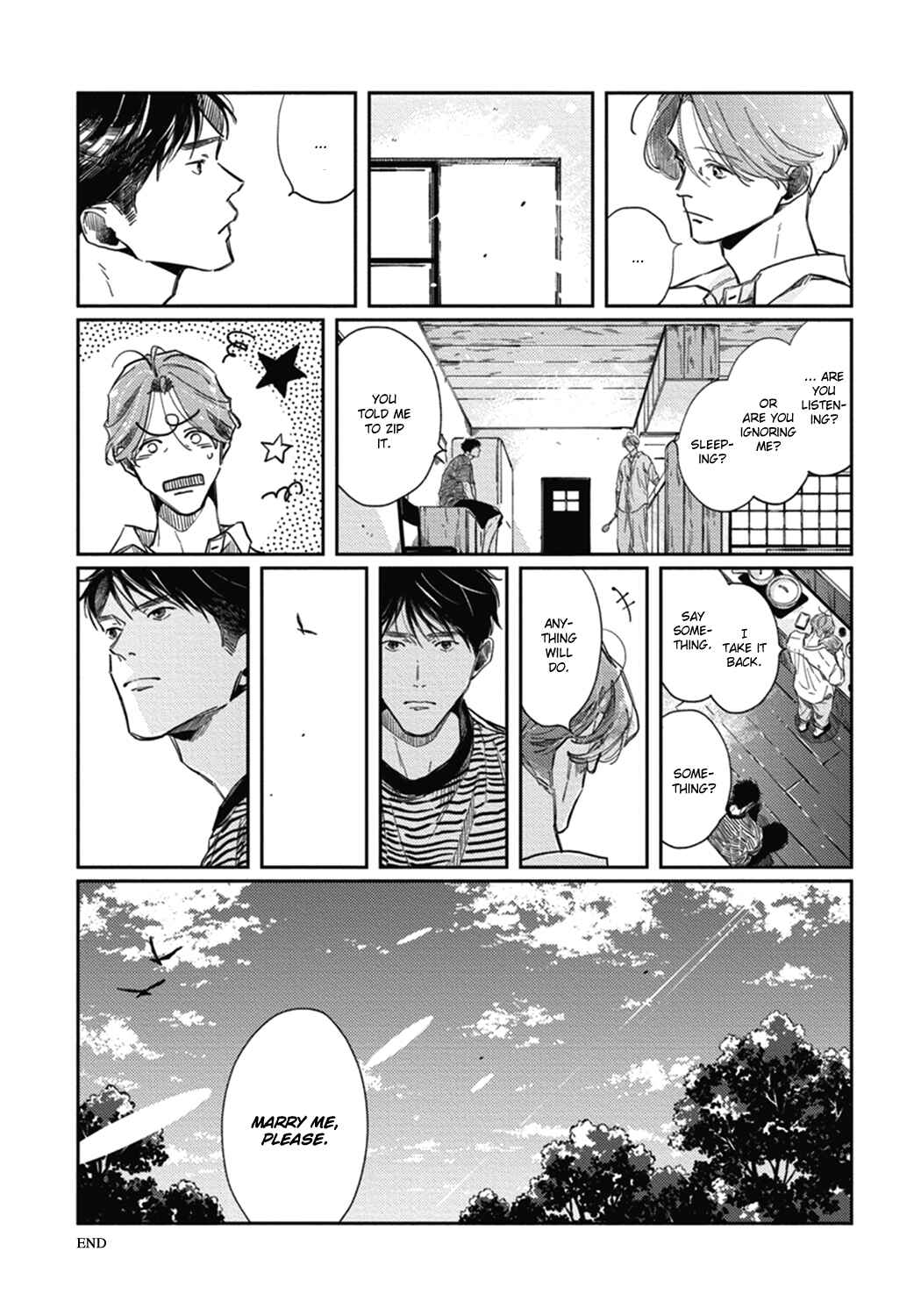 Page 31 Chapter 5.5 Old-fashioned Cupcake