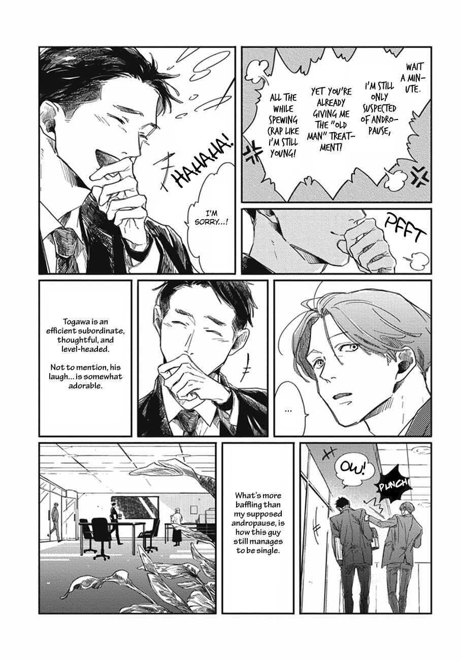 Page 12 Chapter 2 Old-fashioned Cupcake