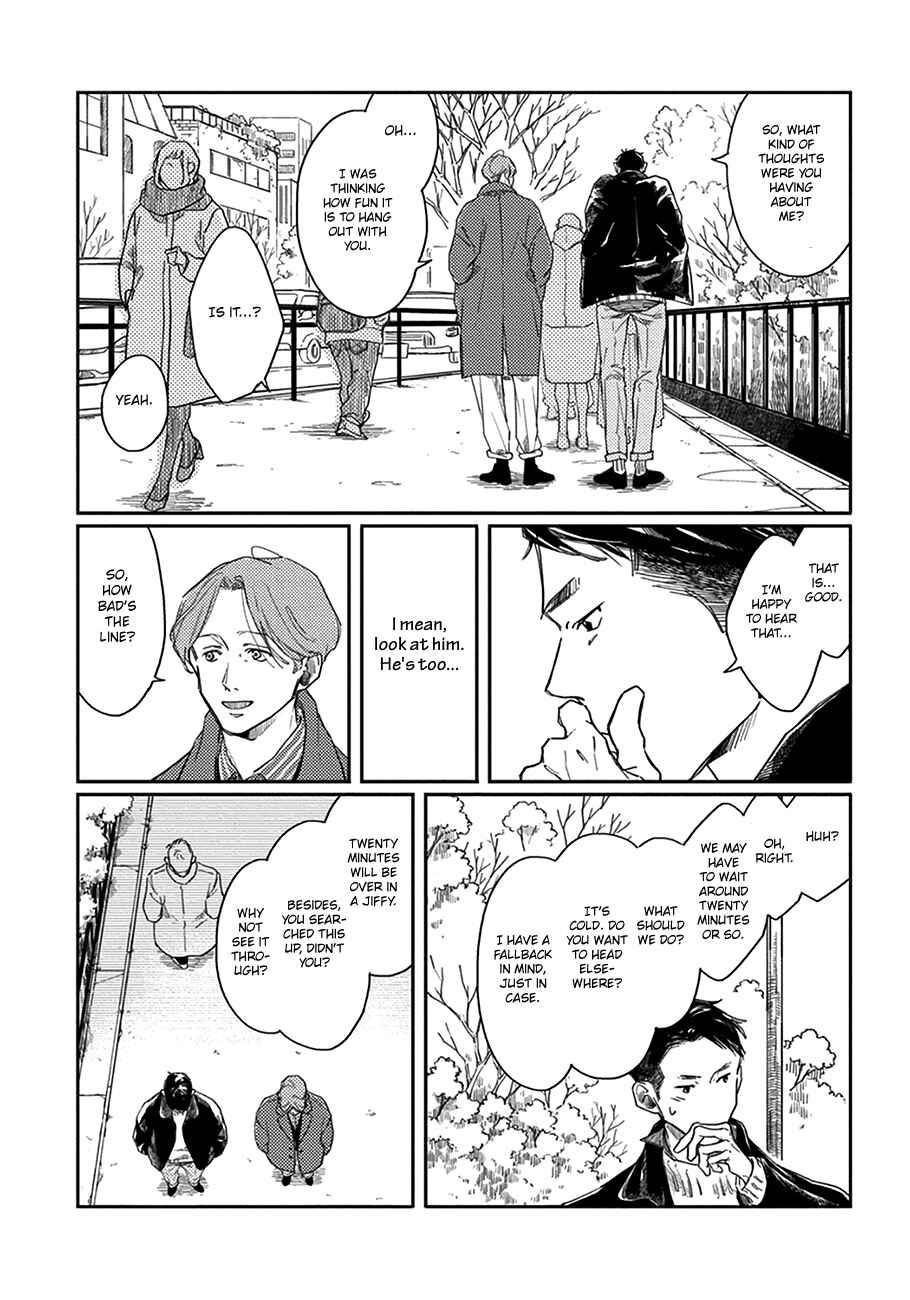 Page 22 Chapter 2 Old-fashioned Cupcake