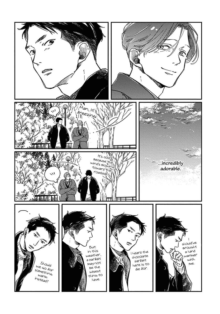Page 23 Chapter 2 Old-fashioned Cupcake