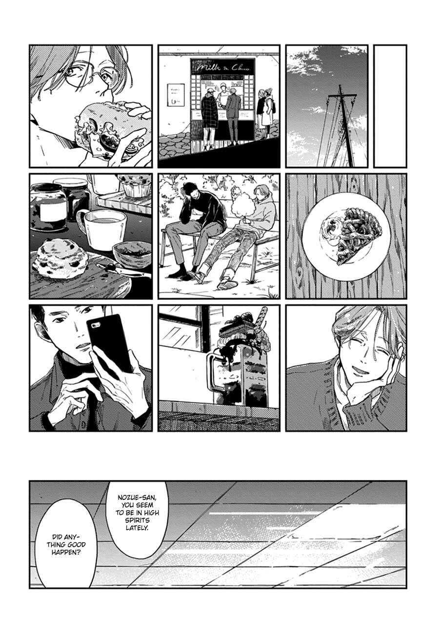 Page 25 Chapter 2 Old-fashioned Cupcake