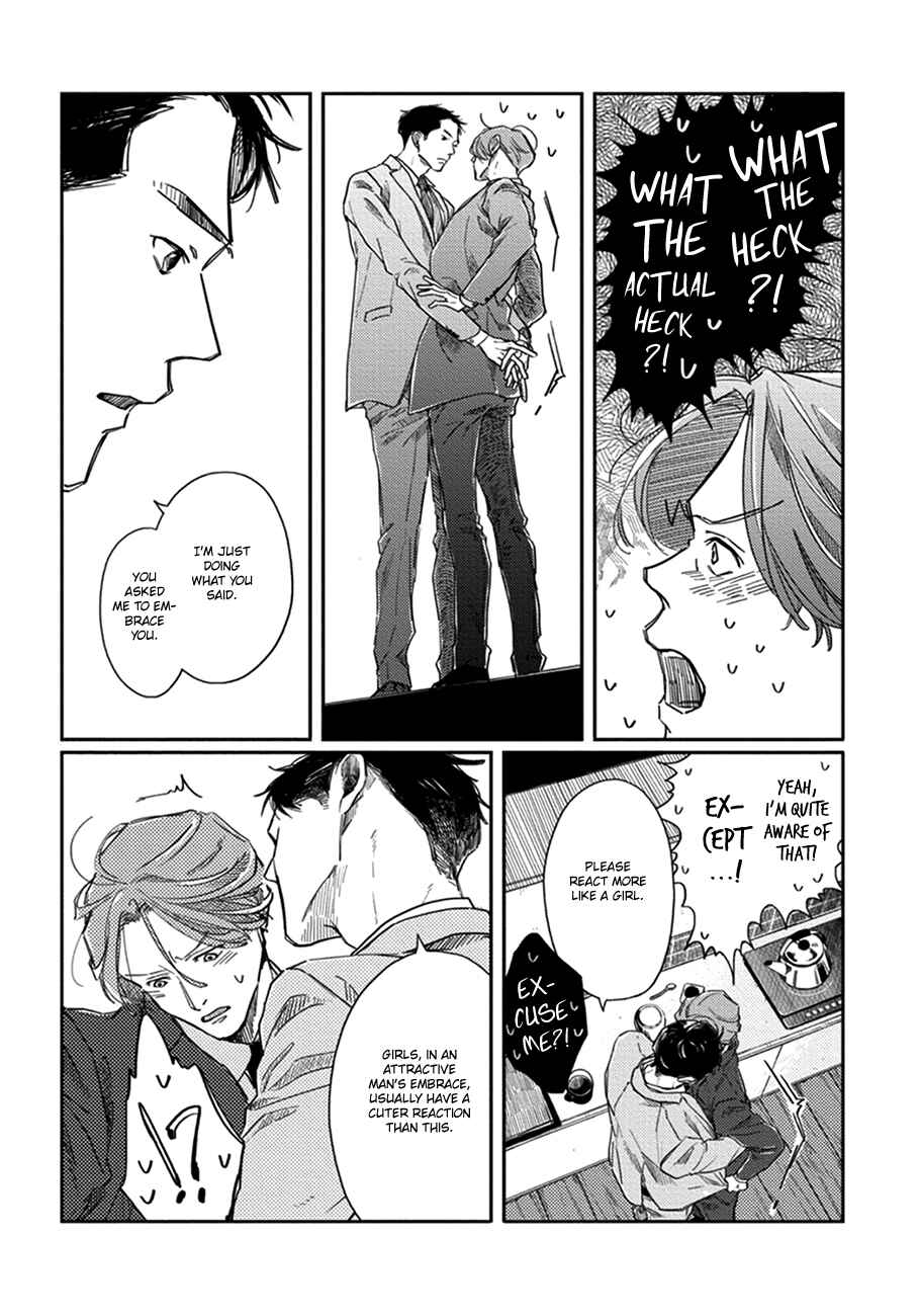 Page 41 Chapter 2 Old-fashioned Cupcake