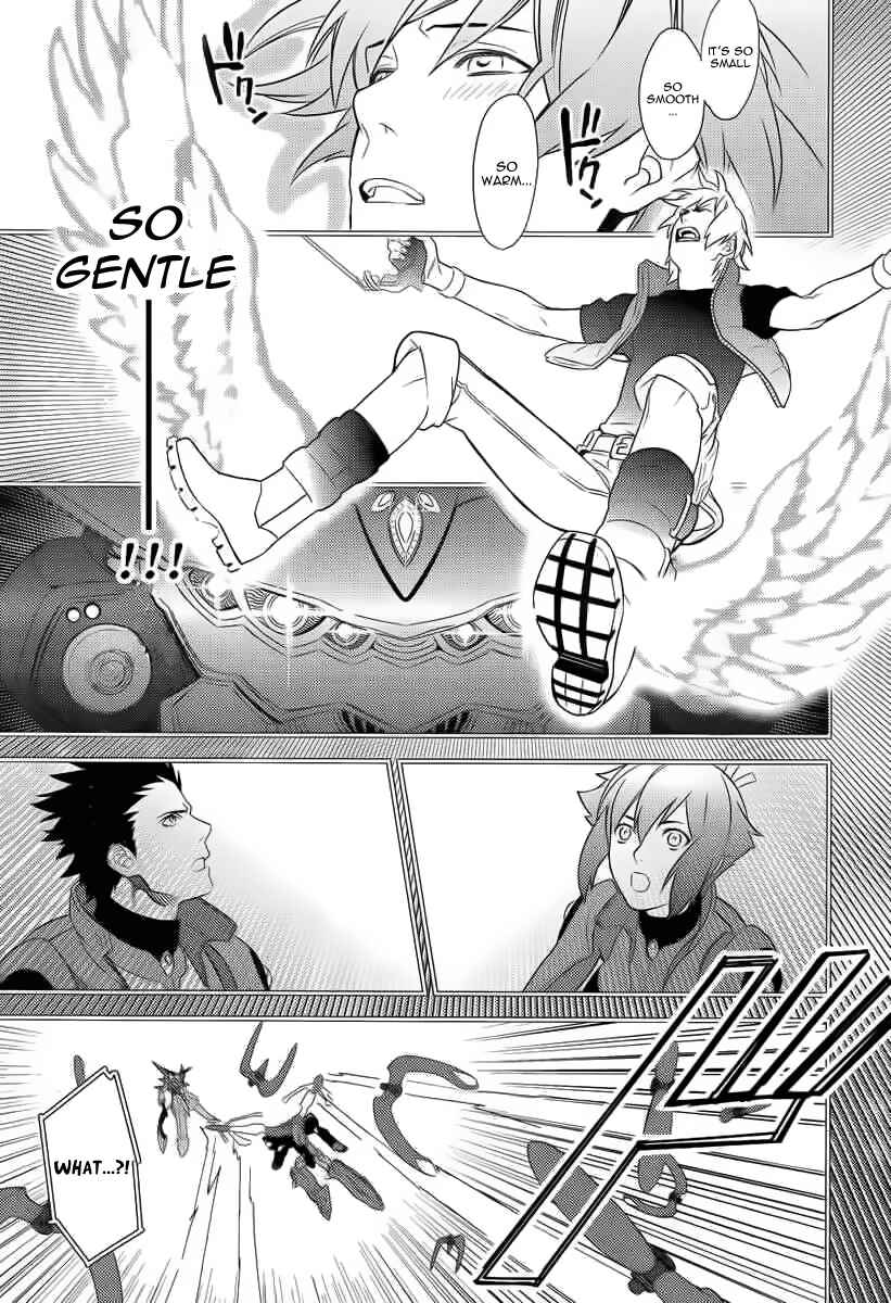 Page 10 Chapter 3 Aquarion EVOL
