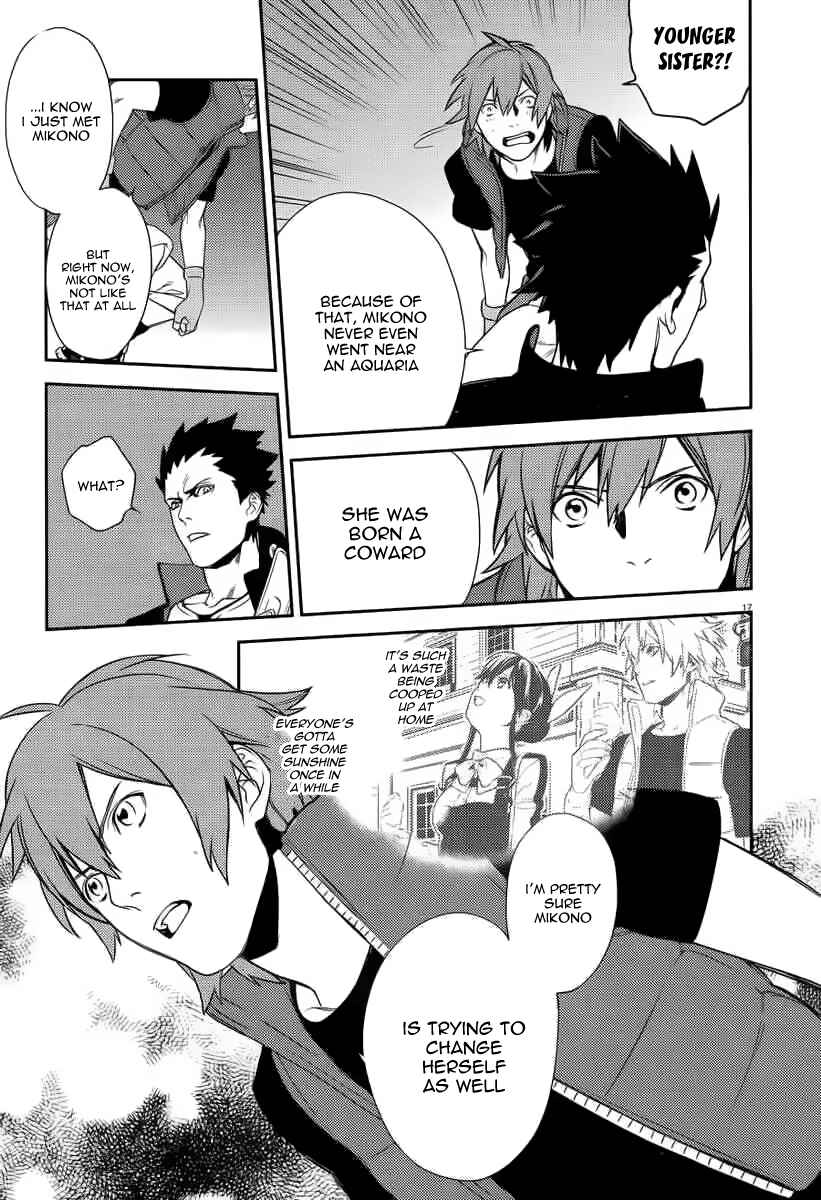 Page 17 Chapter 3 Aquarion EVOL