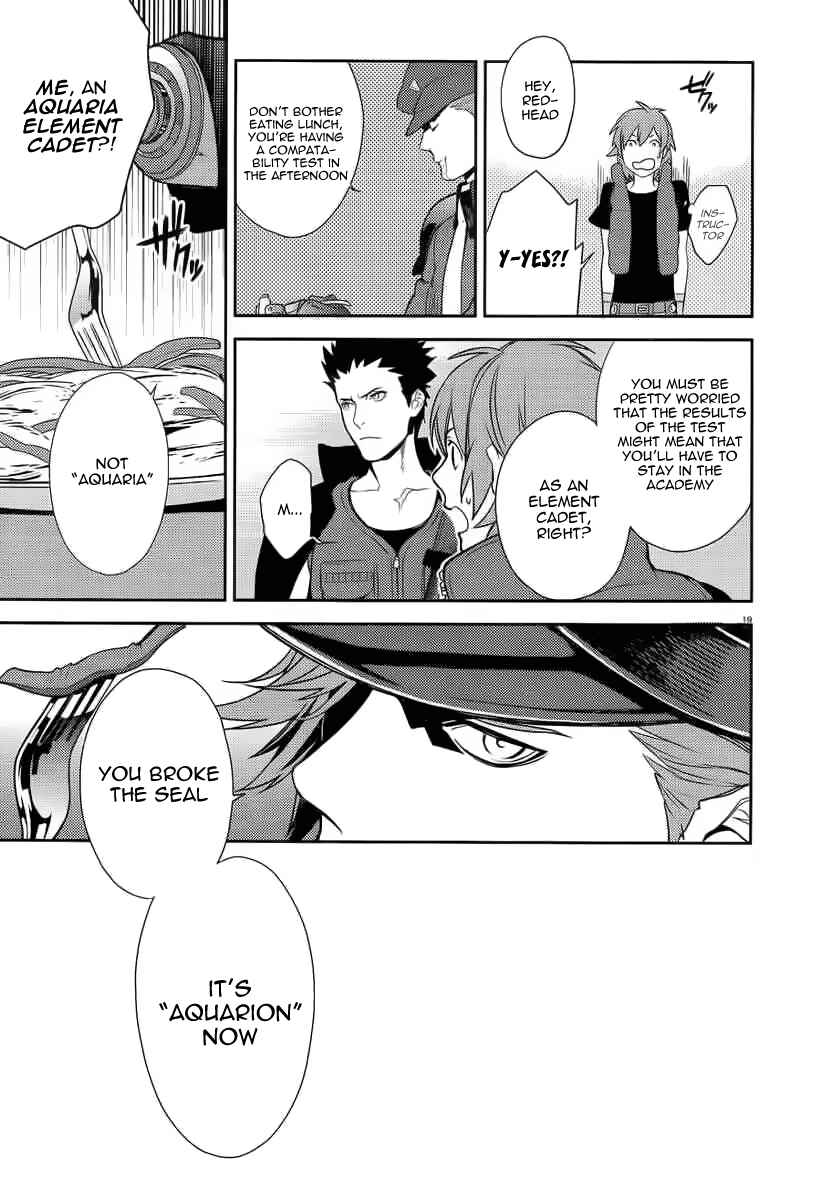 Page 19 Chapter 3 Aquarion EVOL