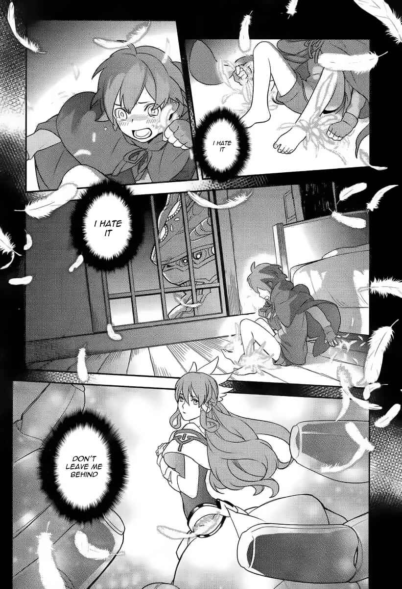 Page 23 Chapter 3 Aquarion EVOL