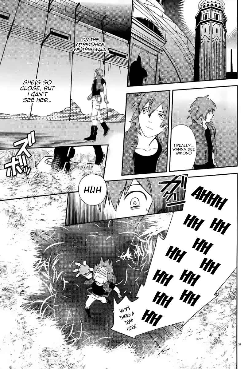 Page 31 Chapter 3 Aquarion EVOL