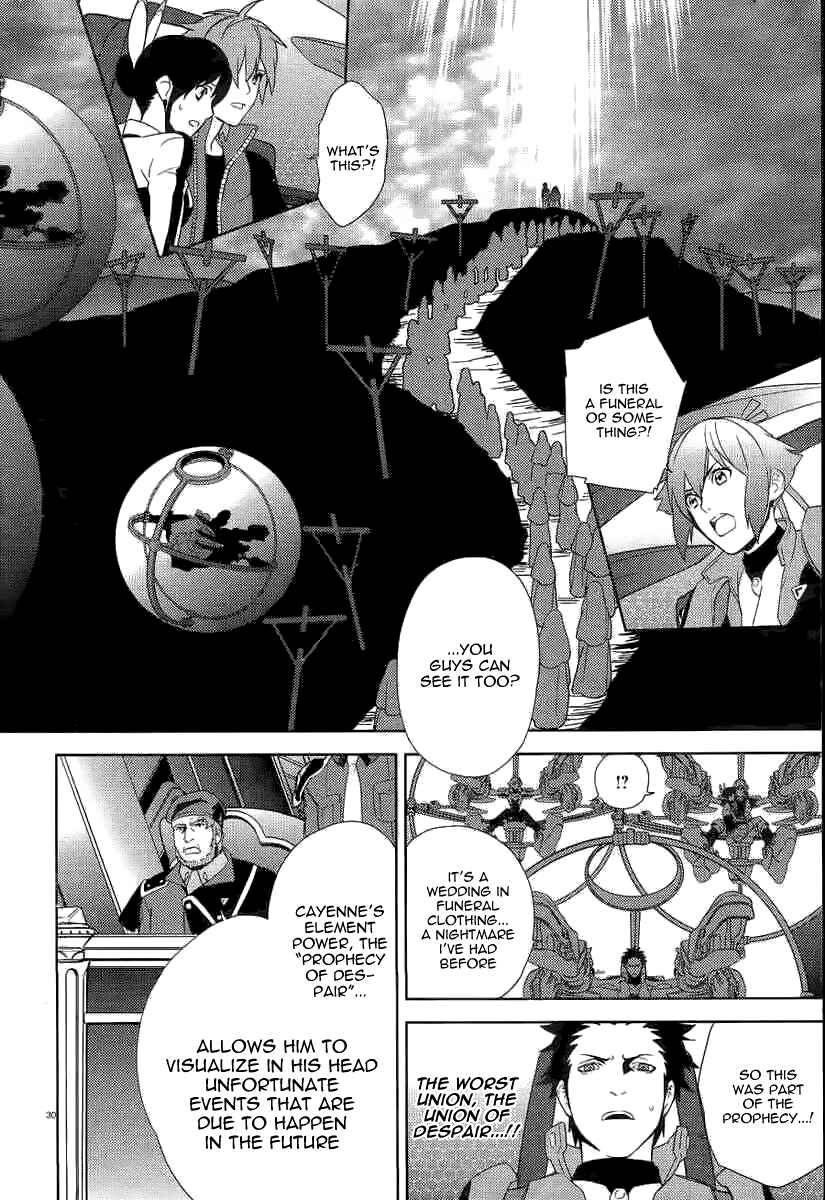 Page 30 Chapter 2 Aquarion EVOL