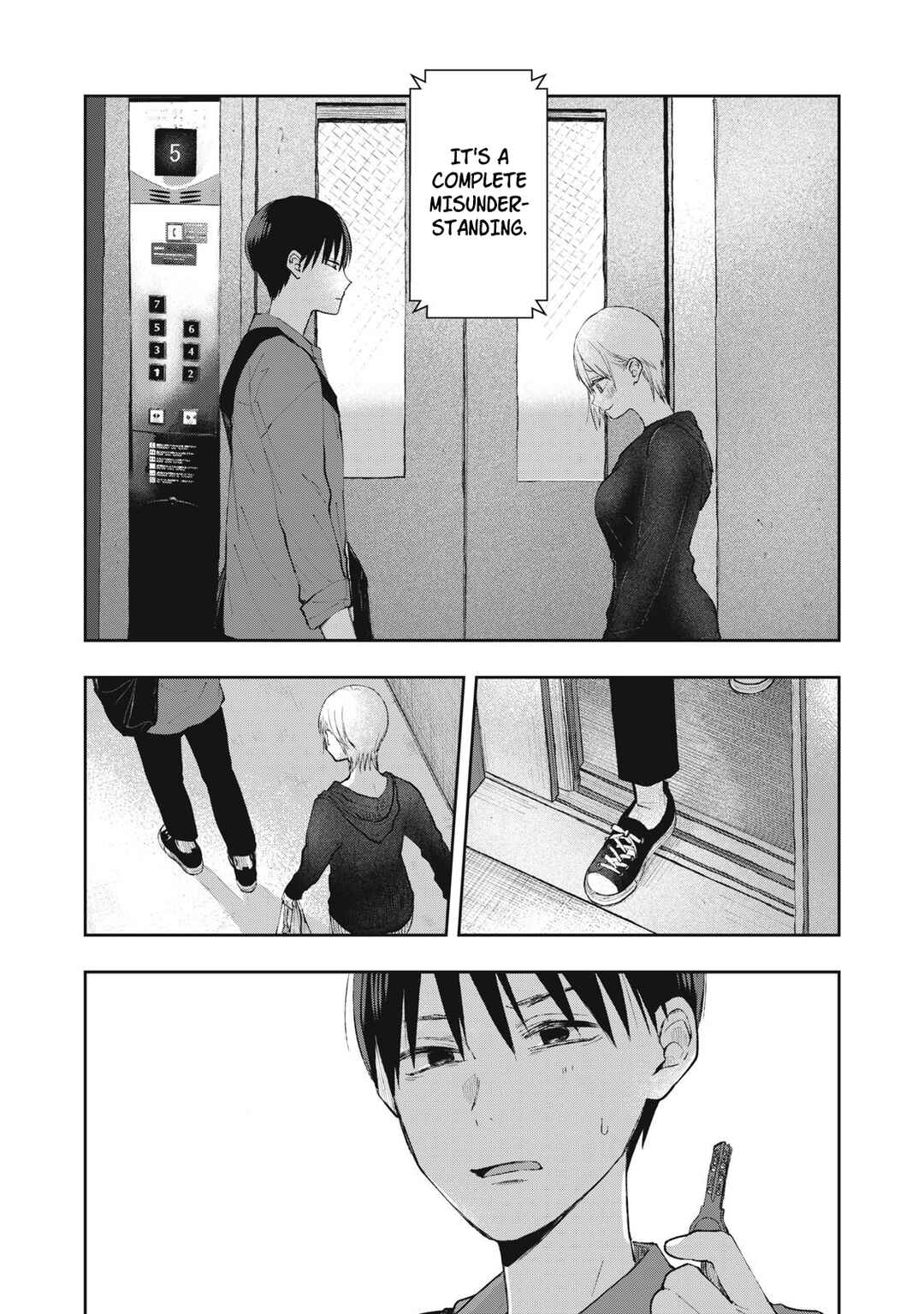 Page 13 Chapter 2 Solo-fessional: Solo Katsu Danshi to Bocchi Joshi no Koubousen