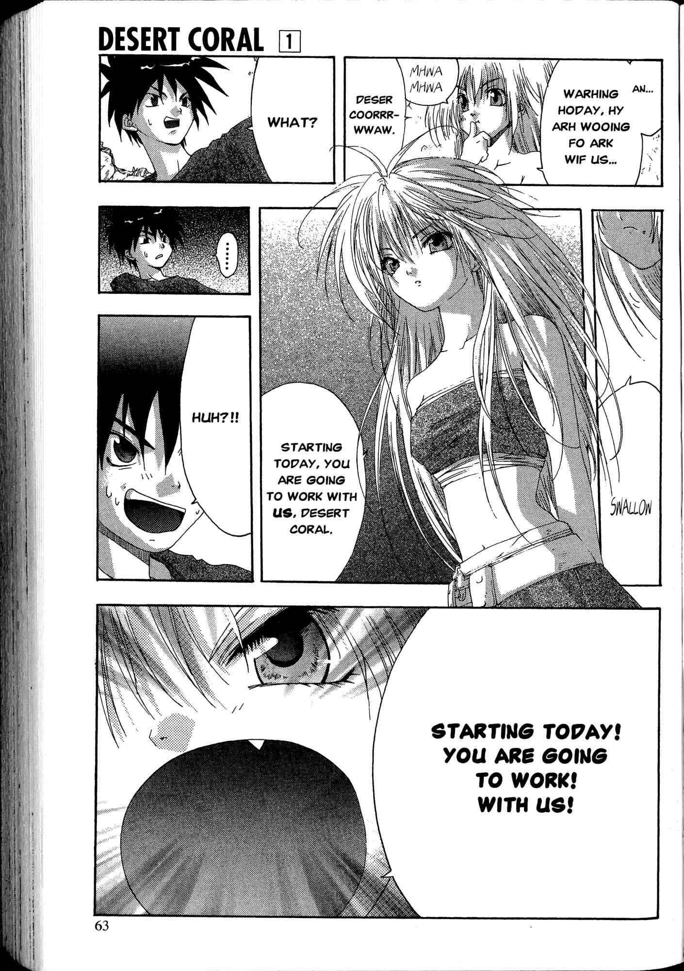 Page 15 Chapter 2 Desert Coral
