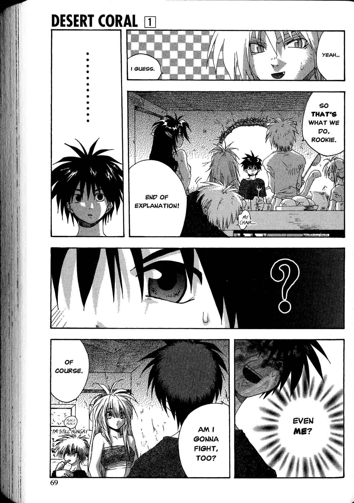 Page 21 Chapter 2 Desert Coral