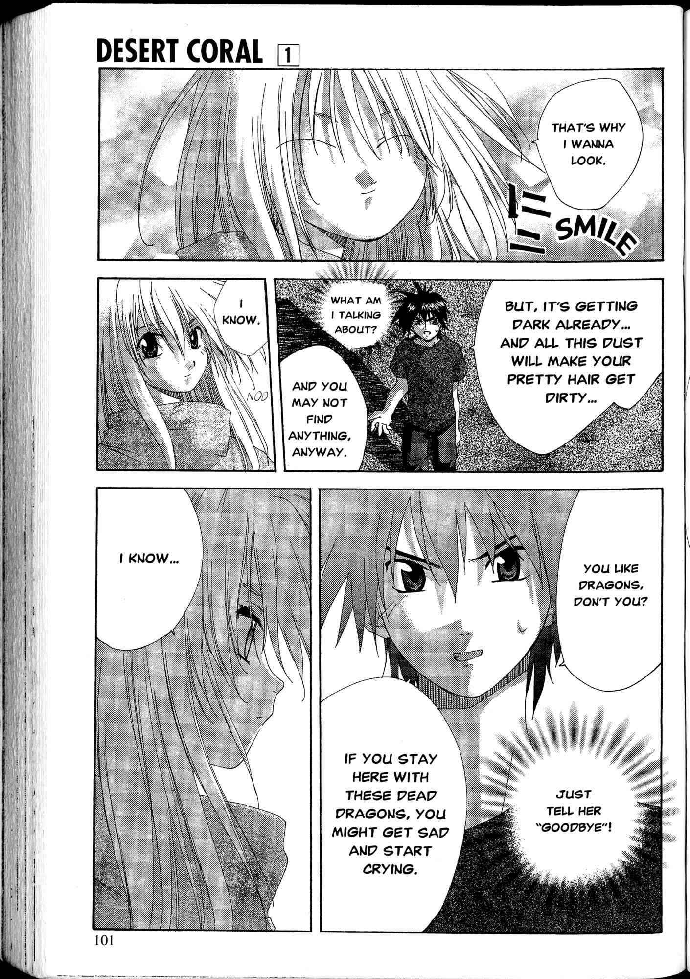 Page 21 Chapter 3 Desert Coral