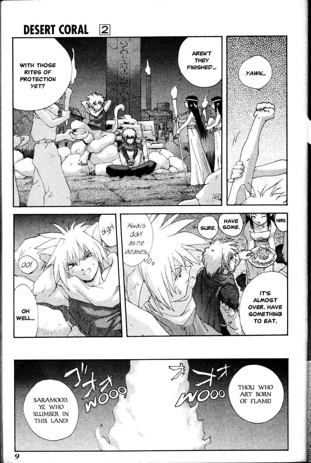 Page 14 Chapter 6 Desert Coral