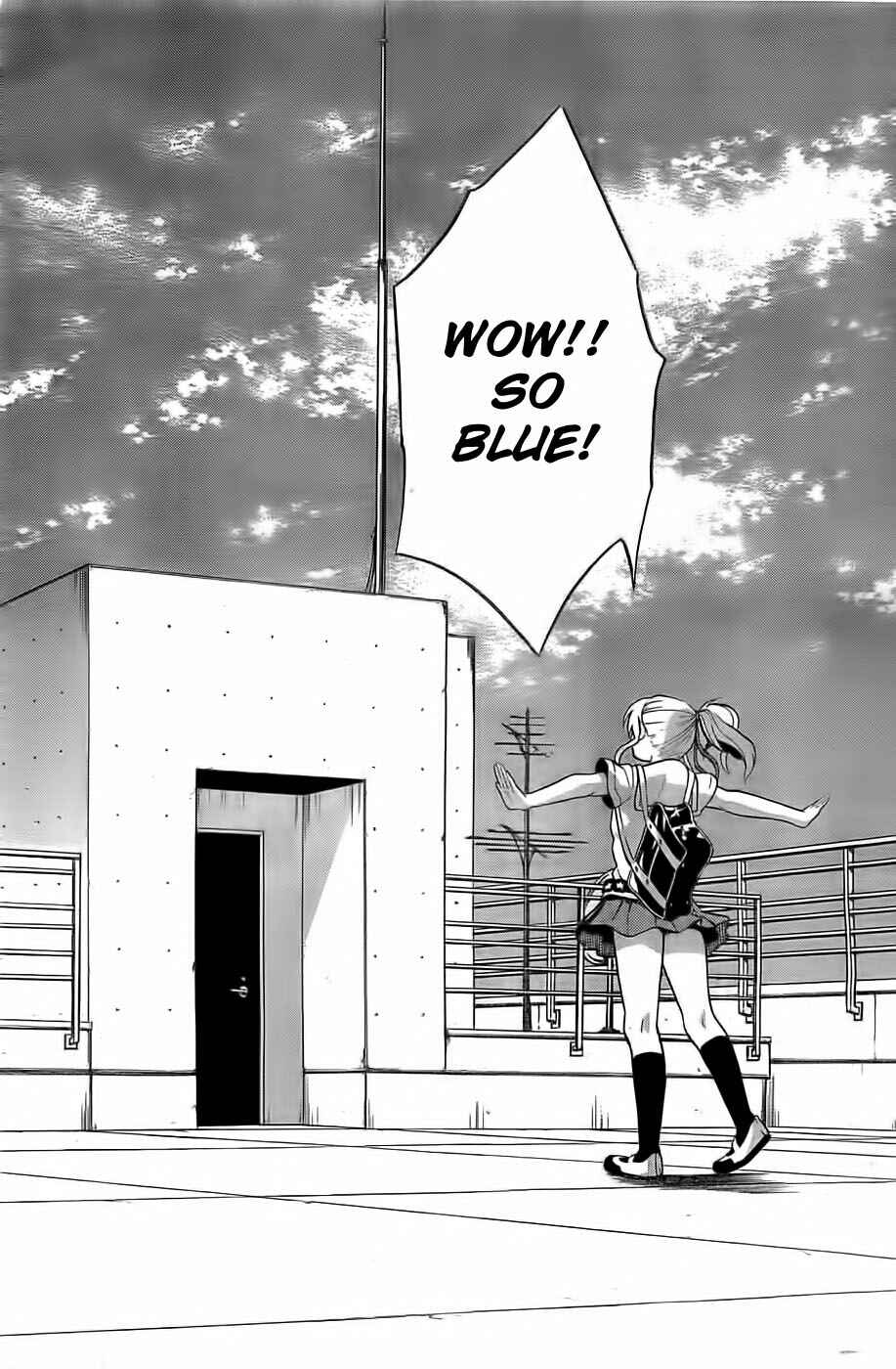 Page 13 Chapter 5 Sakurasaku Shoukougun