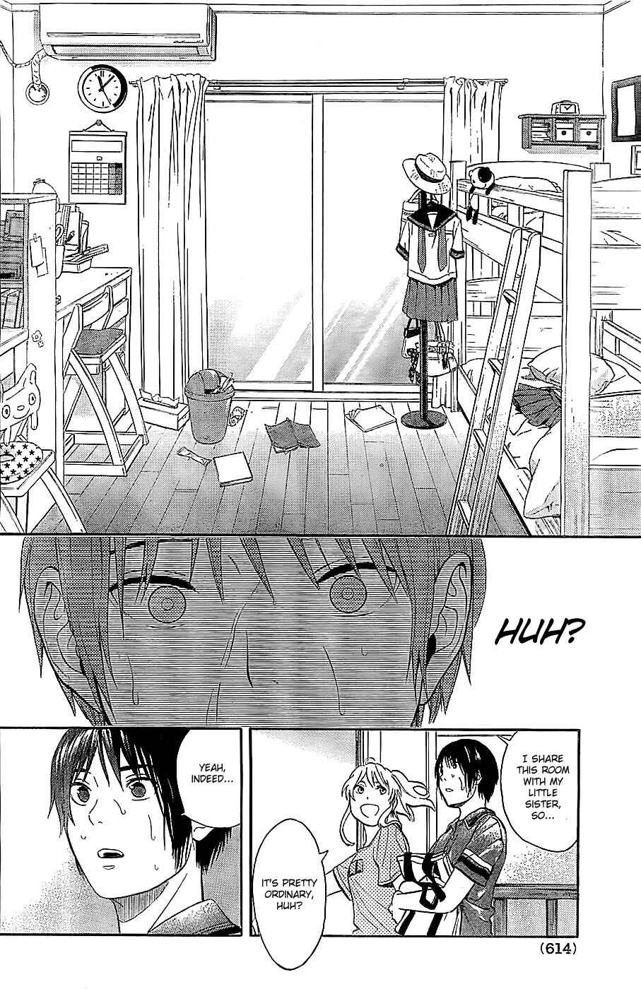 Page 26 Chapter 8 Sakurasaku Shoukougun