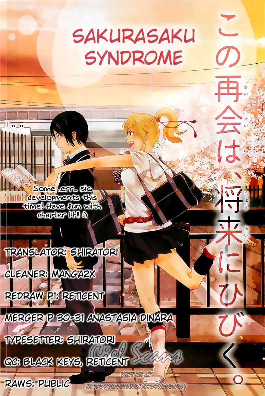Page 37 Chapter 14 Sakurasaku Shoukougun