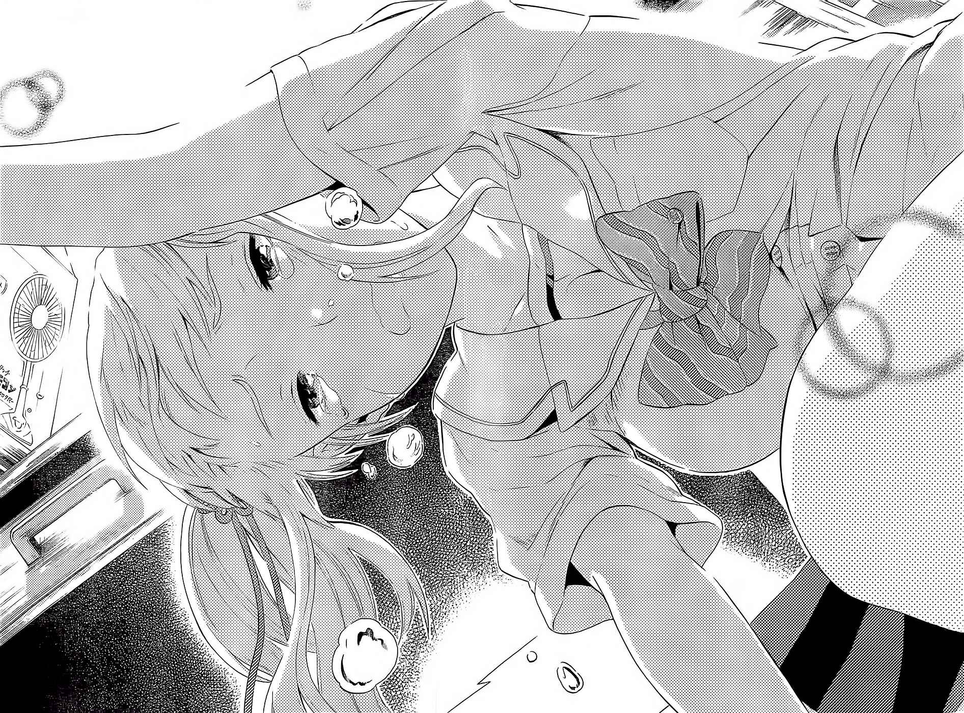 Page 34 Chapter 11 Sakurasaku Shoukougun