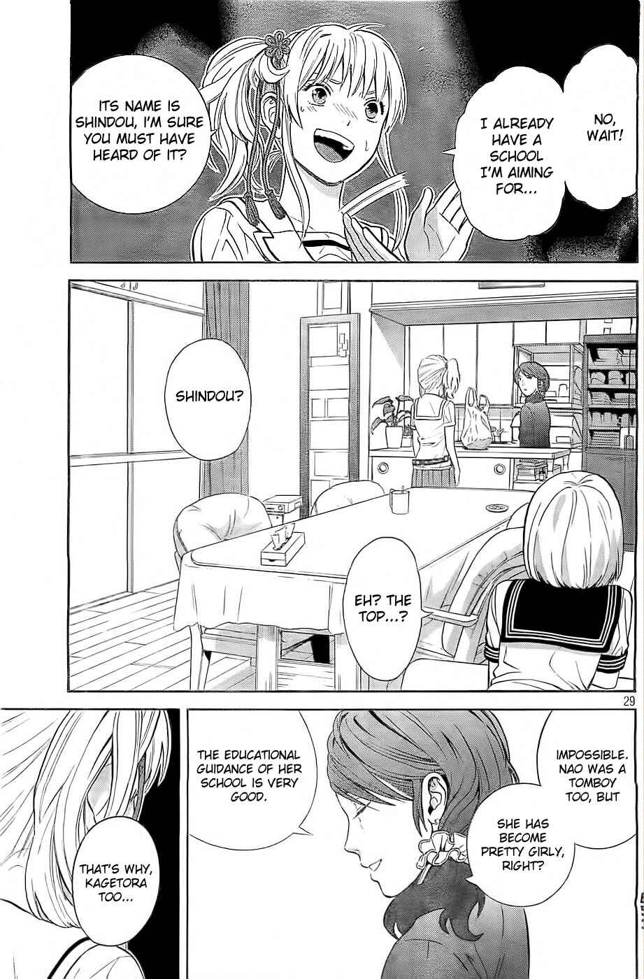 Page 29 Chapter 9 Sakurasaku Shoukougun
