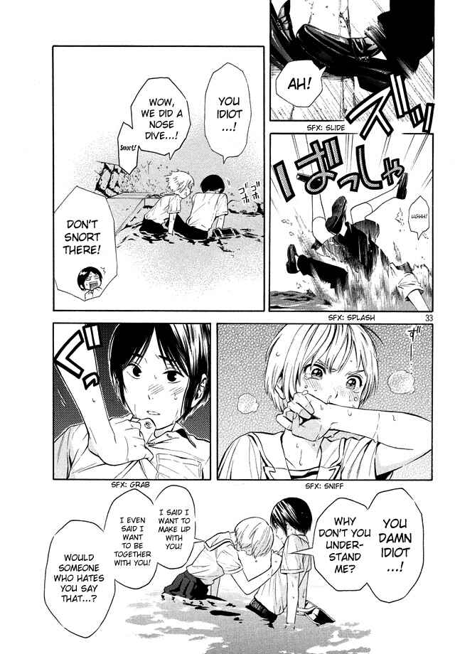 Page 32 Chapter 19 Sakurasaku Shoukougun