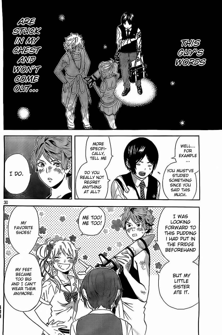 Page 30 Chapter 6 Sakurasaku Shoukougun