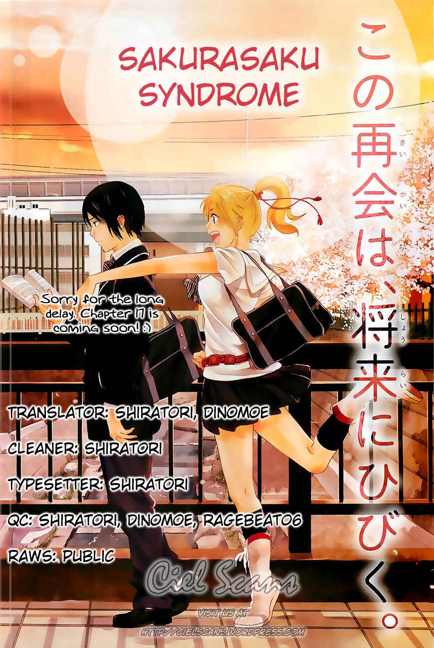 Page 38 Chapter 16 Sakurasaku Shoukougun