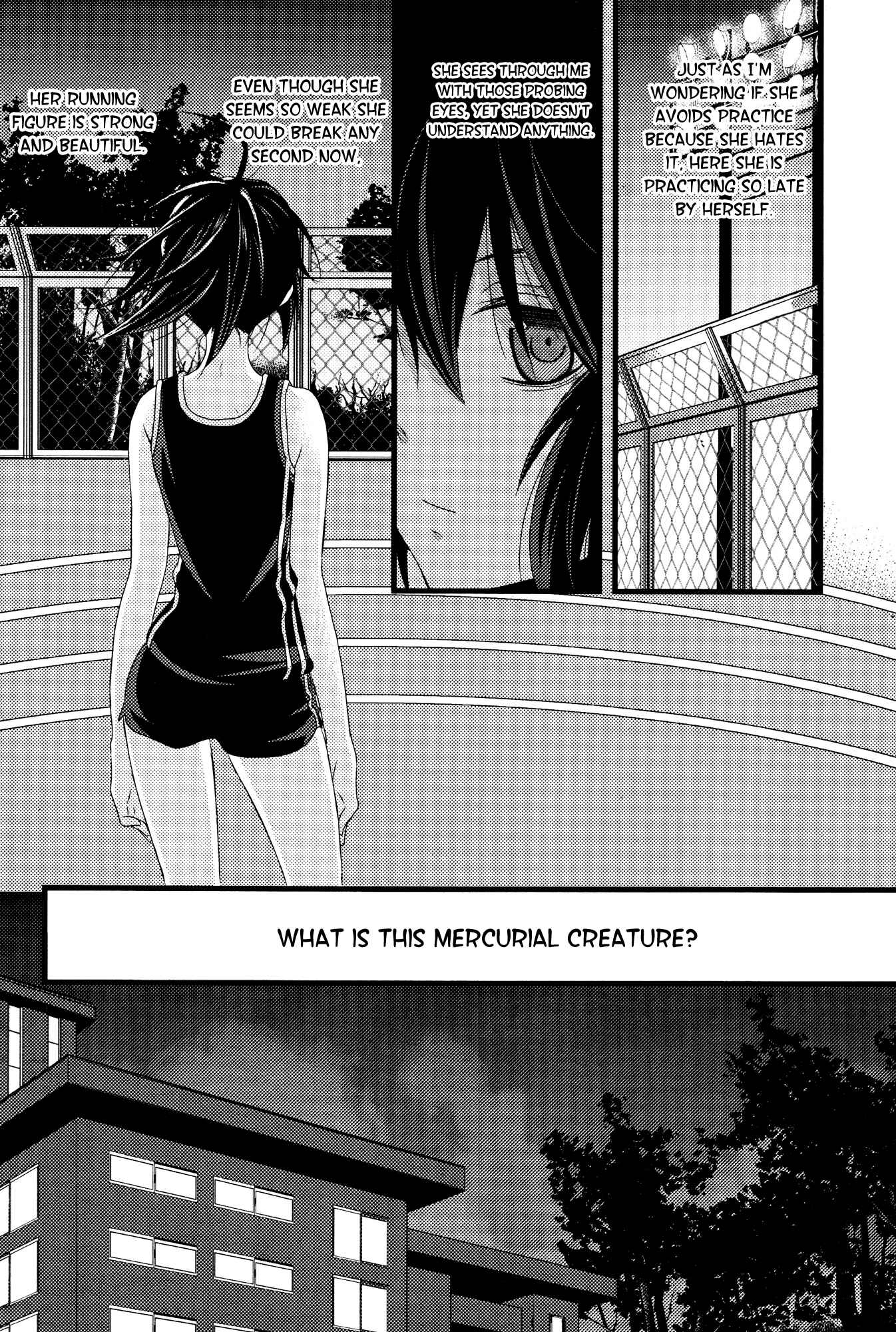Page 19 Chapter 3.5 Oya ga Urusai node Kouhai (♀) to Gisou Kekkon Shitemita