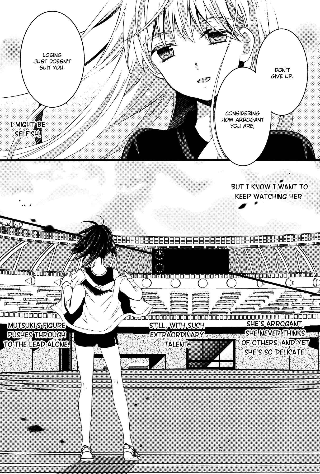 Page 30 Chapter 3.5 Oya ga Urusai node Kouhai (♀) to Gisou Kekkon Shitemita