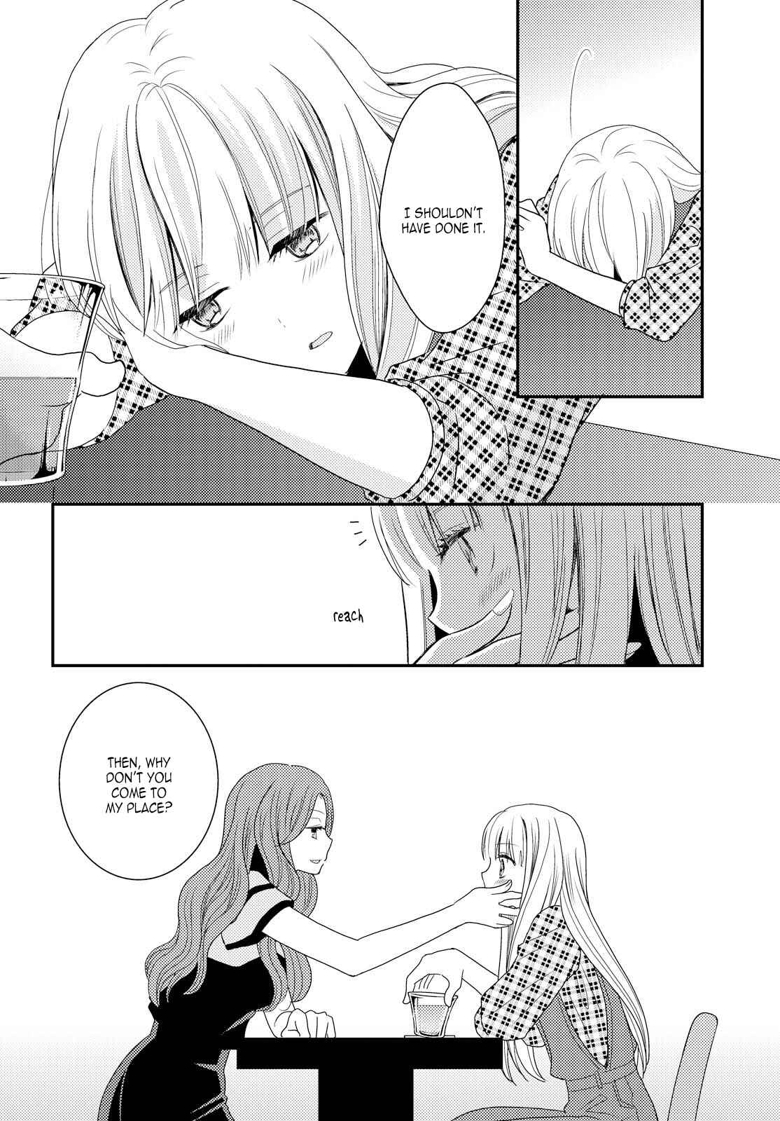 Page 18 Chapter 3 Oya ga Urusai node Kouhai (♀) to Gisou Kekkon Shitemita