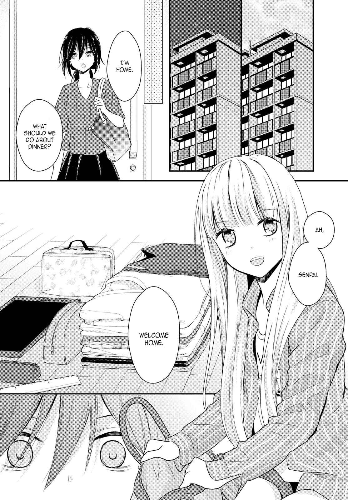 Page 26 Chapter 3 Oya ga Urusai node Kouhai (♀) to Gisou Kekkon Shitemita