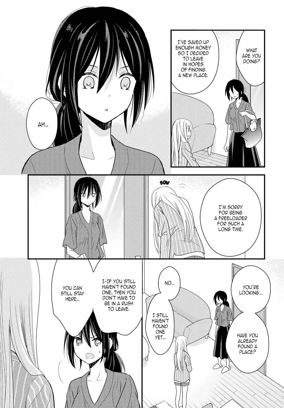 Page 27 Chapter 3 Oya ga Urusai node Kouhai (♀) to Gisou Kekkon Shitemita