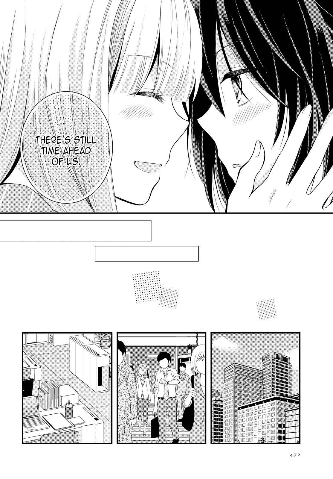Page 42 Chapter 3 Oya ga Urusai node Kouhai (♀) to Gisou Kekkon Shitemita