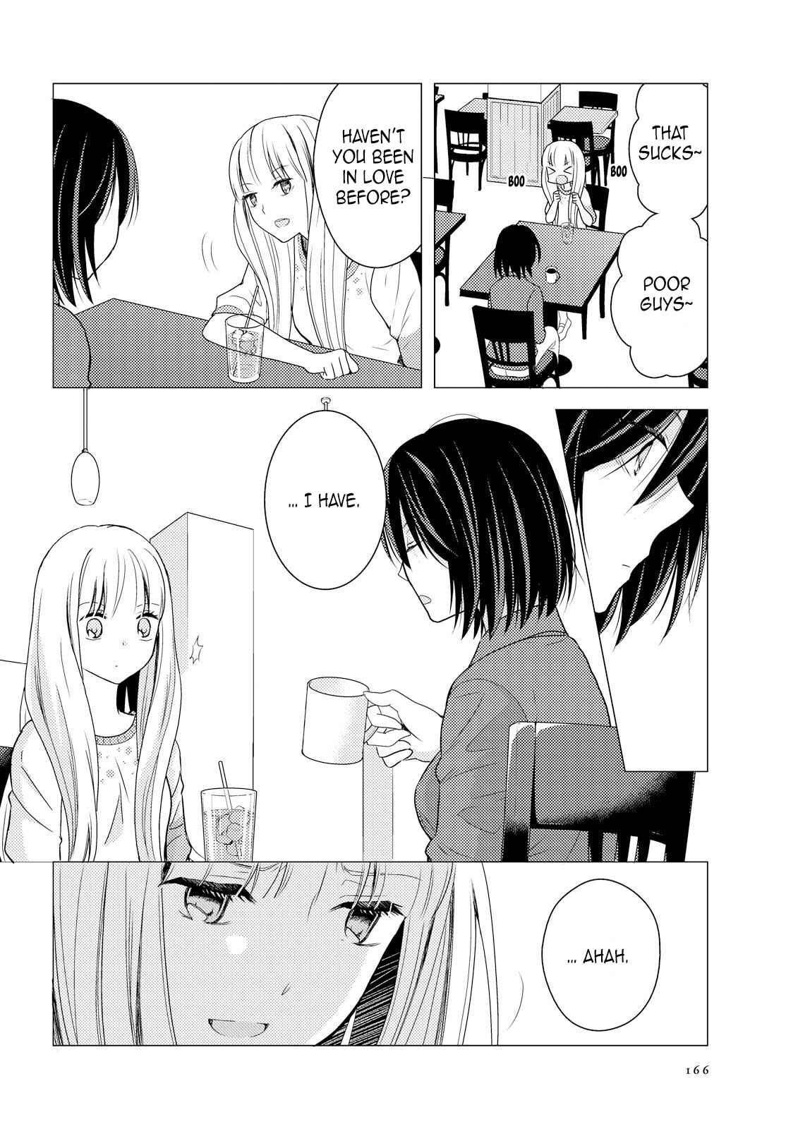 Page 15 Chapter 2 Oya ga Urusai node Kouhai (♀) to Gisou Kekkon Shitemita