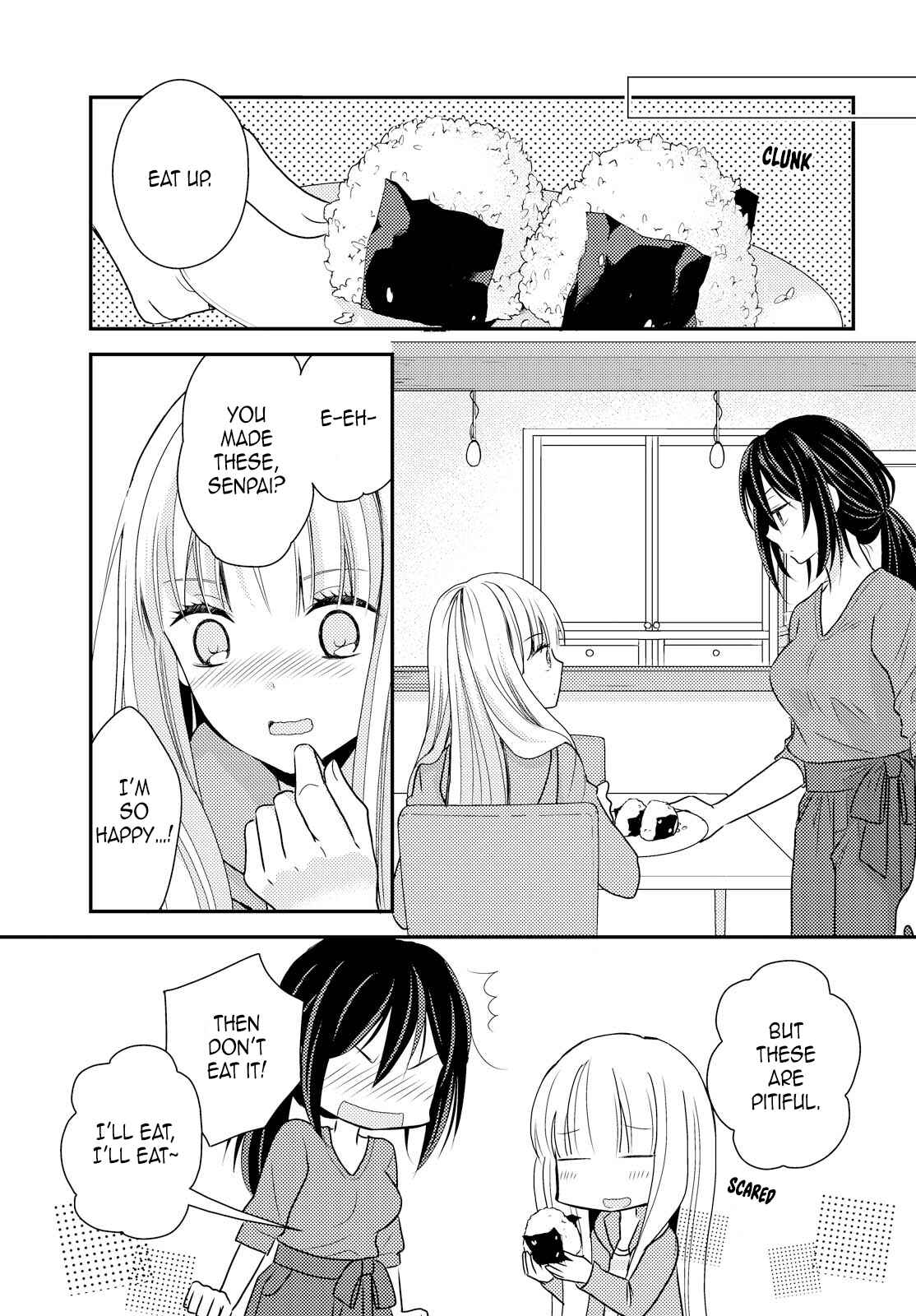 Page 24 Chapter 2 Oya ga Urusai node Kouhai (♀) to Gisou Kekkon Shitemita