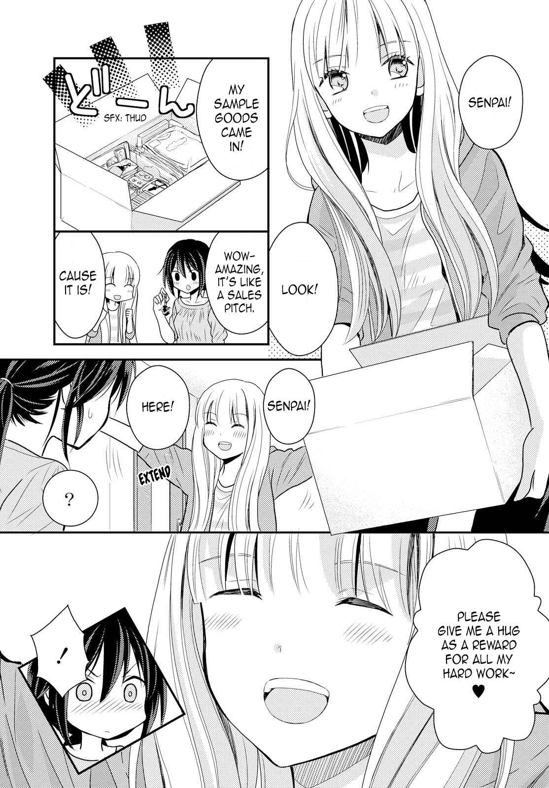 Page 26 Chapter 2 Oya ga Urusai node Kouhai (♀) to Gisou Kekkon Shitemita