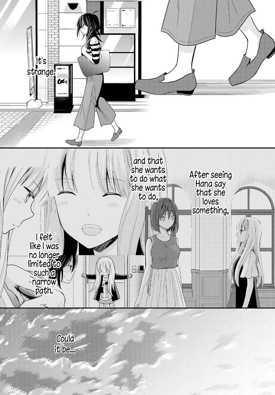 Page 31 Chapter 2 Oya ga Urusai node Kouhai (♀) to Gisou Kekkon Shitemita