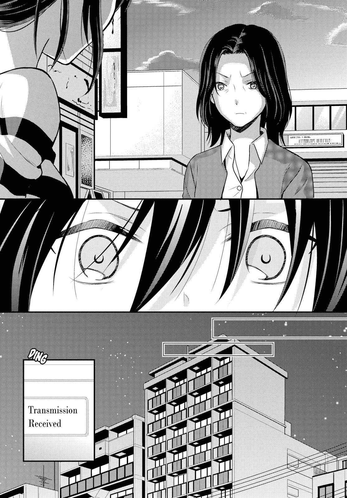 Page 33 Chapter 2 Oya ga Urusai node Kouhai (♀) to Gisou Kekkon Shitemita