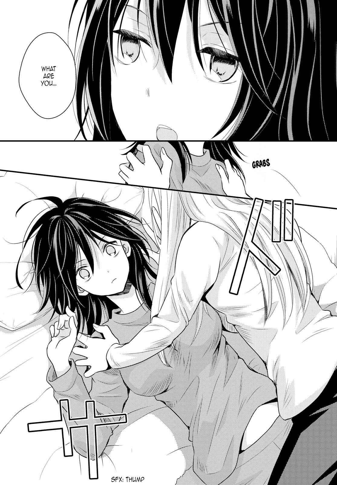 Page 25 Chapter 1 Oya ga Urusai node Kouhai (♀) to Gisou Kekkon Shitemita