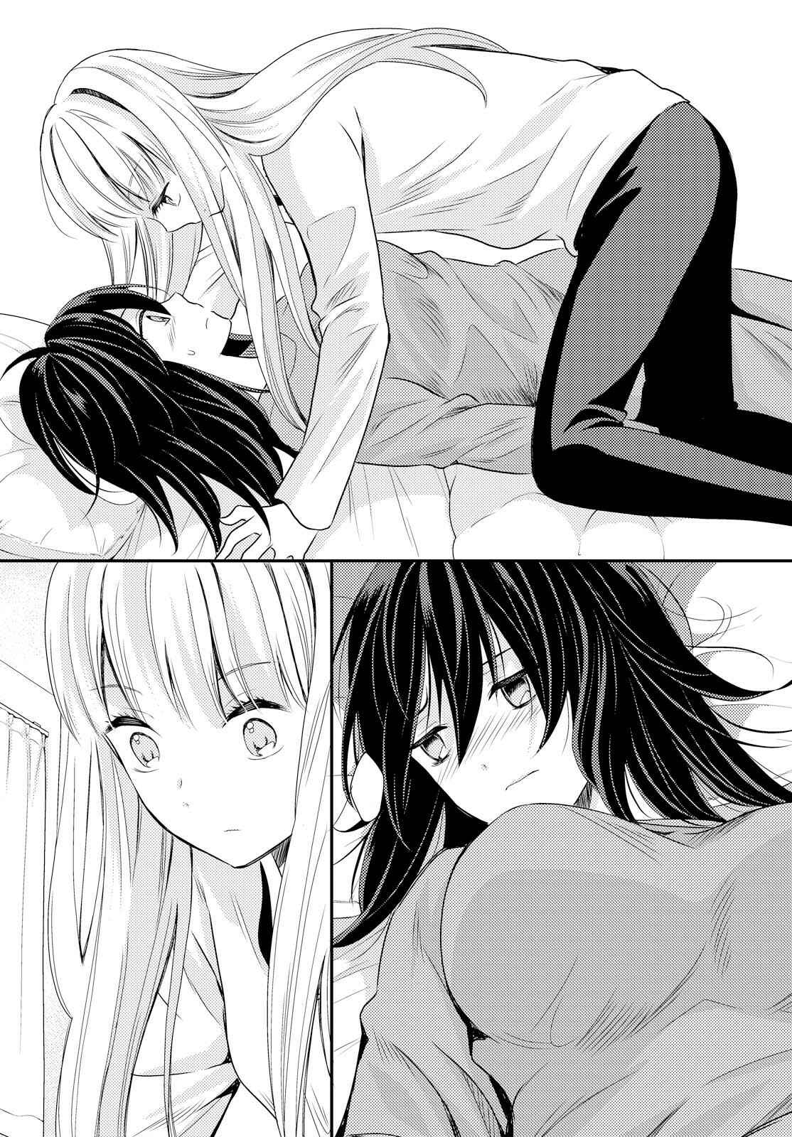 Page 27 Chapter 1 Oya ga Urusai node Kouhai (♀) to Gisou Kekkon Shitemita