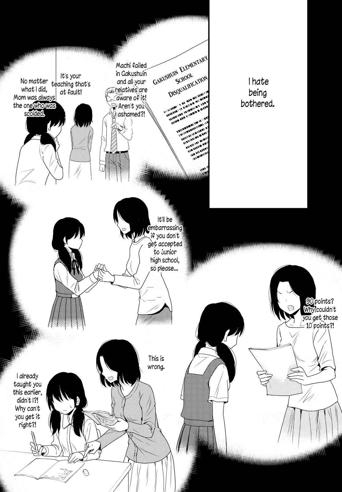 Page 30 Chapter 1 Oya ga Urusai node Kouhai (♀) to Gisou Kekkon Shitemita