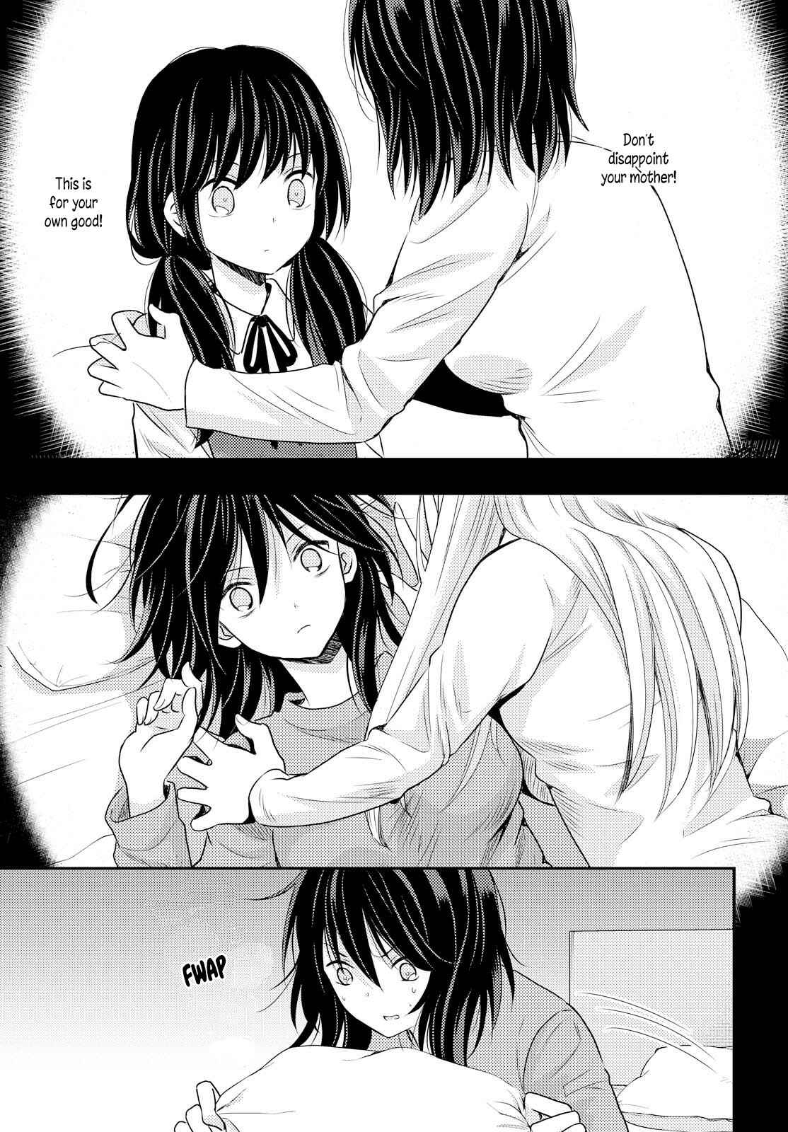 Page 31 Chapter 1 Oya ga Urusai node Kouhai (♀) to Gisou Kekkon Shitemita