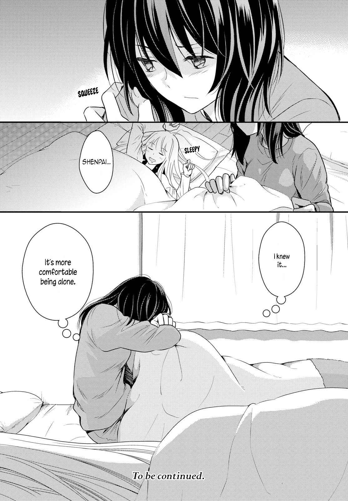 Page 32 Chapter 1 Oya ga Urusai node Kouhai (♀) to Gisou Kekkon Shitemita