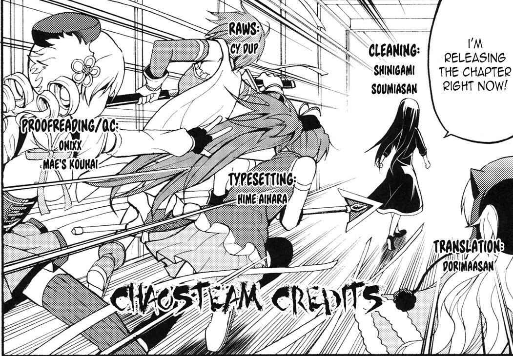 Page 33 Chapter 1 Oya ga Urusai node Kouhai (♀) to Gisou Kekkon Shitemita