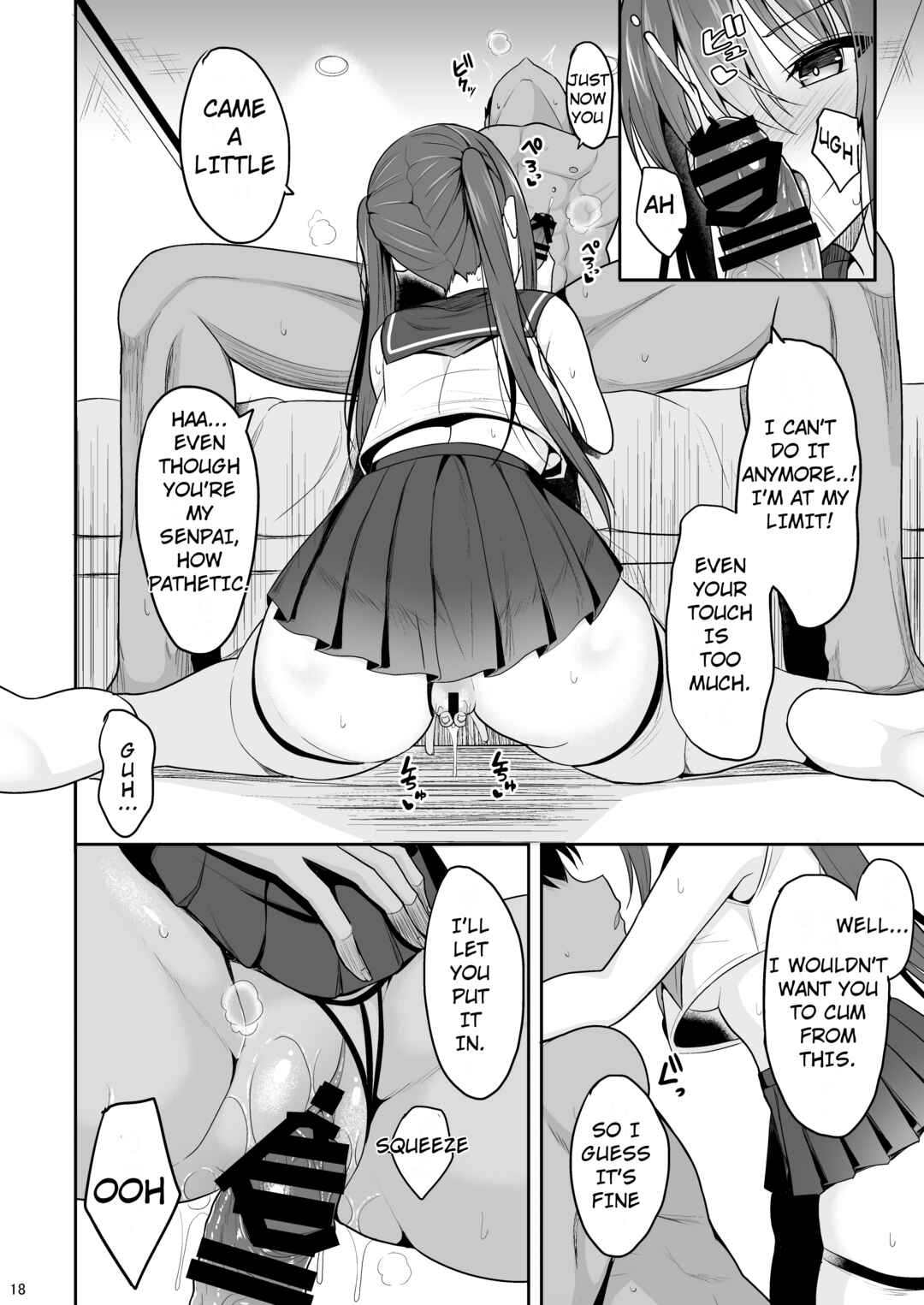 Page 17 Chapter Unknown_9bb1 Onakingo no Biyaku Ecchi