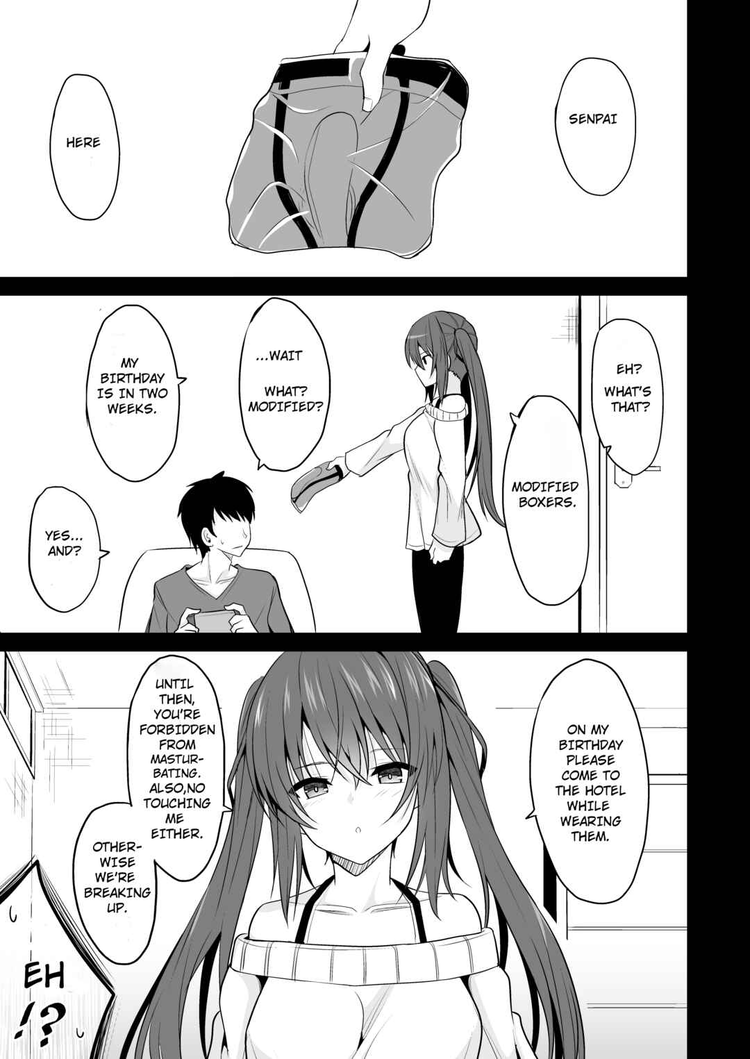 Page 4 Chapter Unknown_9bb1 Onakingo no Biyaku Ecchi