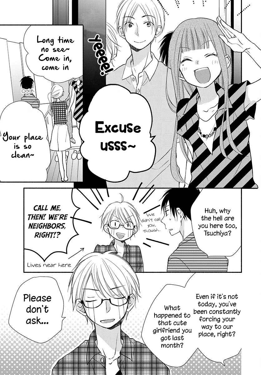 Page 20 Chapter 14 Tonari wa Nani o Kuu Hito zo